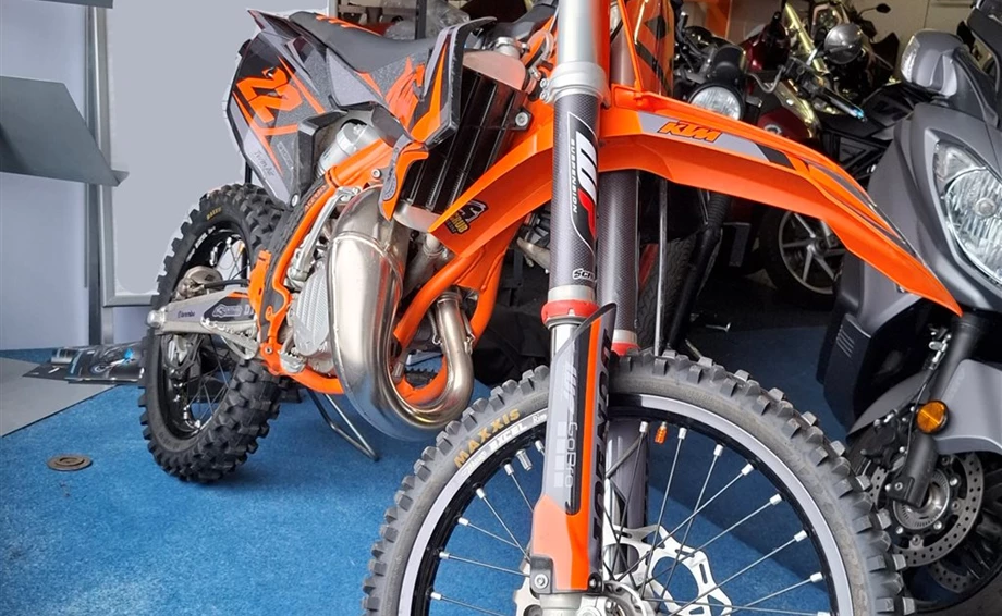 Angebot KTM 85 SX 19/16 Bild 2: Angebot KTM 85 SX 19/16