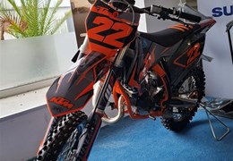 Gebrauchte KTM 85 SX 19/16
