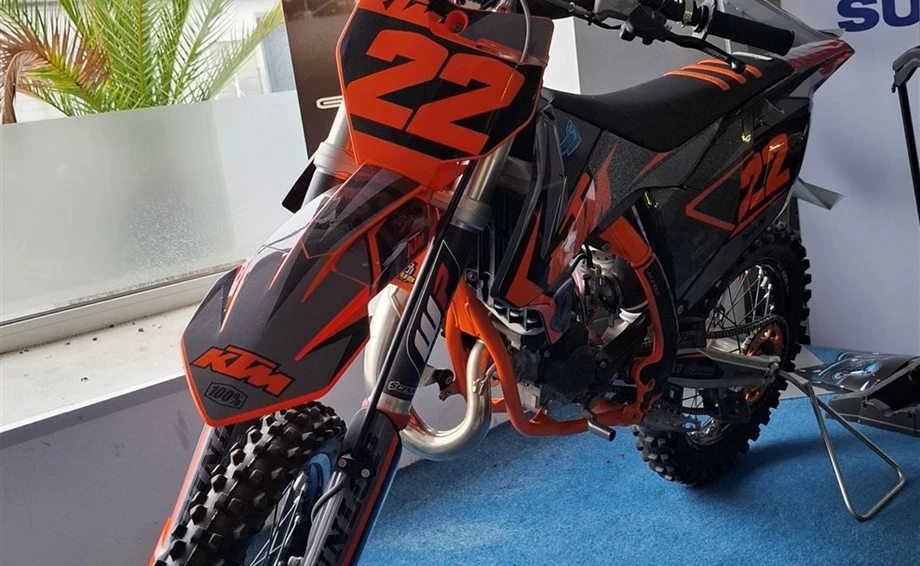 Angebot KTM 85 SX 19/16 Bild 1: Angebot KTM 85 SX 19/16