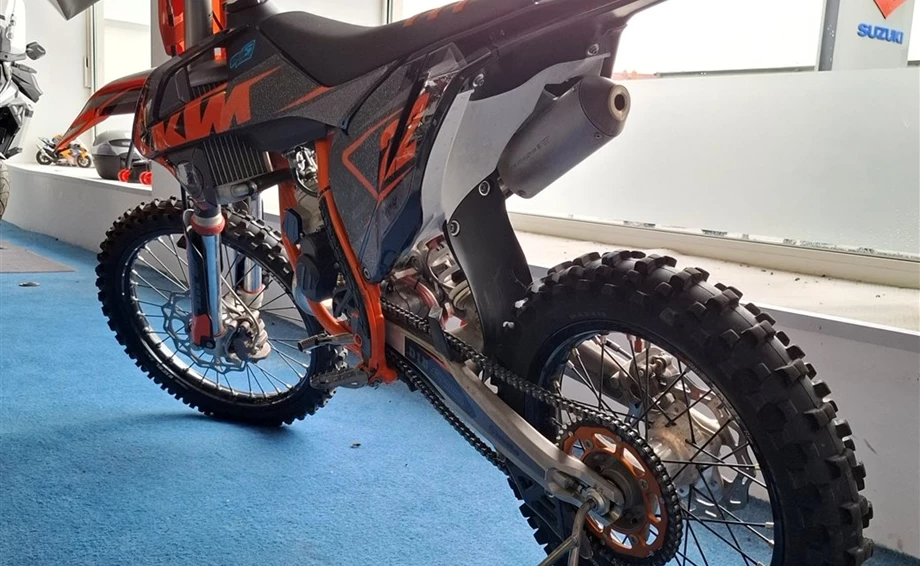 Angebot KTM 85 SX 19/16 Bild 4: Angebot KTM 85 SX 19/16