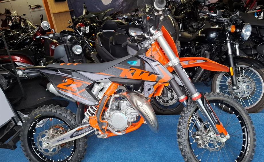 Angebot KTM 85 SX 19/16 Bild 3: Angebot KTM 85 SX 19/16
