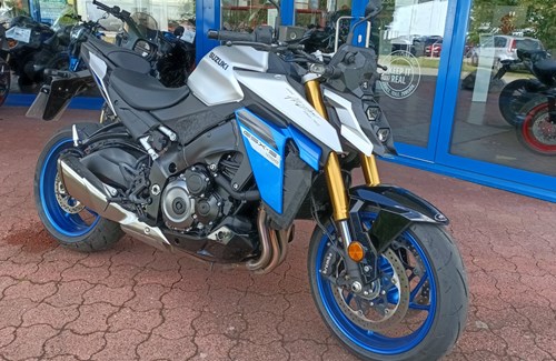Gebrauchtmotorrad Suzuki GSX-S1000