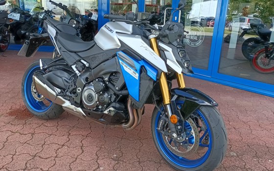 Gebrauchtmotorrad Suzuki GSX-S1000 - Bild 1