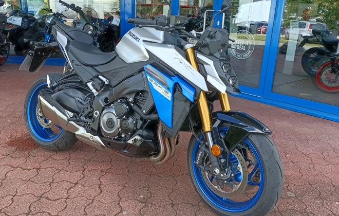 Suzuki GSX-S1000