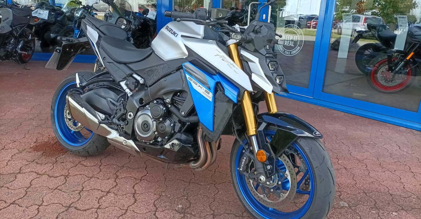 Angebot Suzuki GSX-S1000