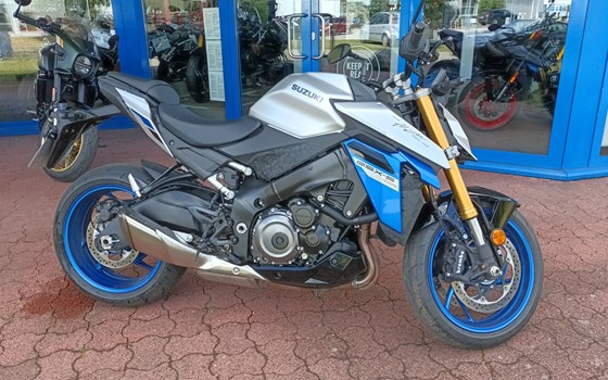 Gebrauchtmotorrad Suzuki GSX-S1000 - Bild 2