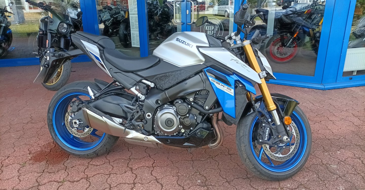 Angebot Suzuki GSX-S1000