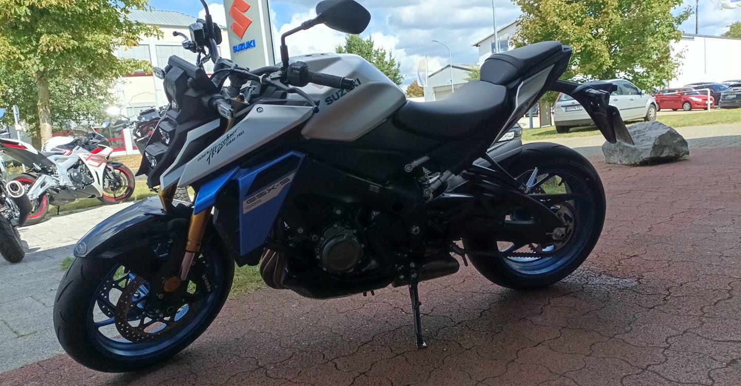 Angebot Suzuki GSX-S1000