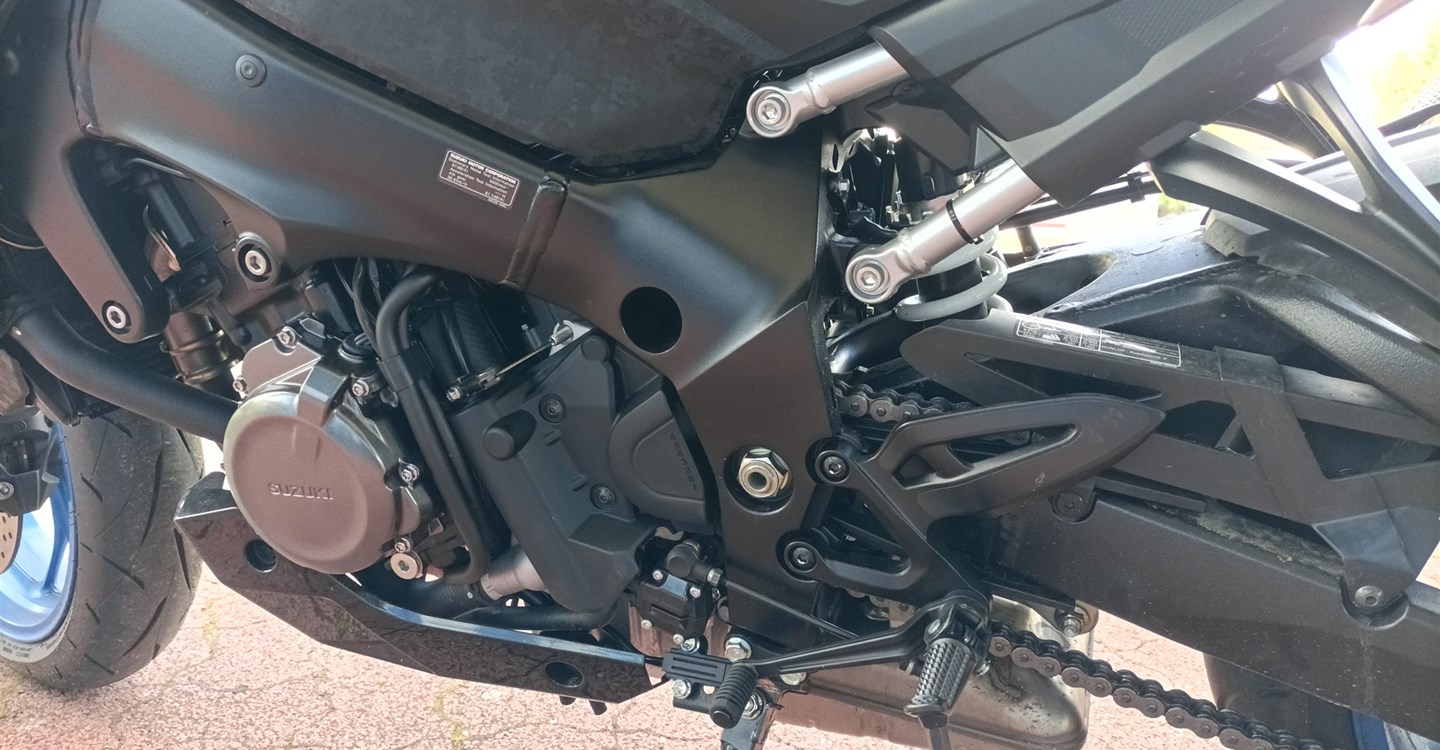 Angebot Suzuki GSX-S1000