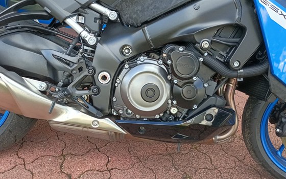 Gebrauchtmotorrad Suzuki GSX-S1000 - Bild 6