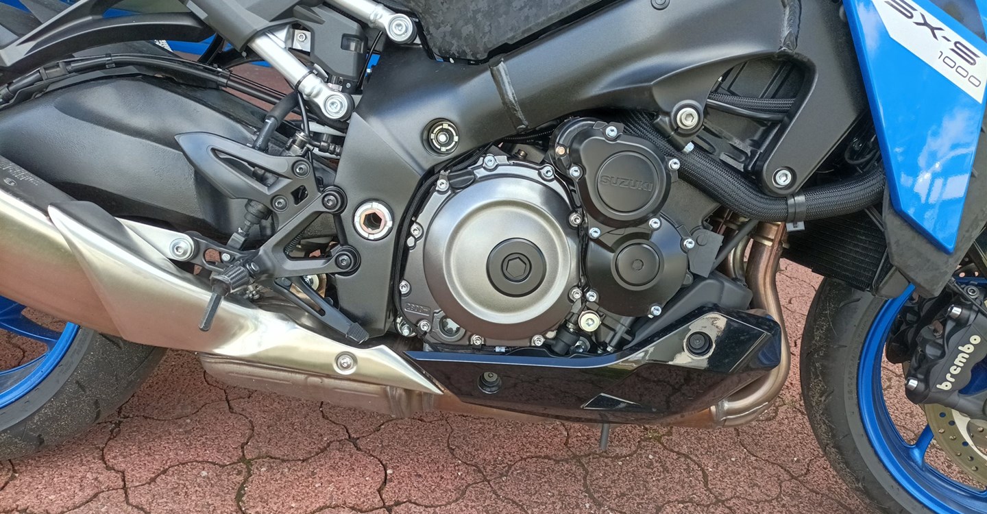 Angebot Suzuki GSX-S1000