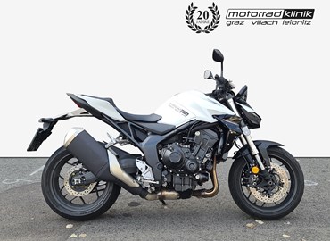 Gebrauchtmotorrad Honda CB1000 Hornet