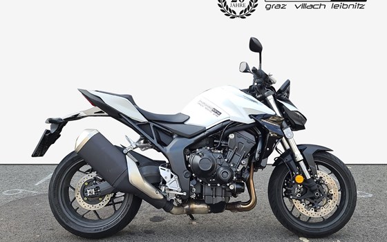 Gebrauchtmotorrad Honda CB1000 Hornet - Bild 1 Gebrauchtmotorrad Honda CB1000 Hornet - Bild 1