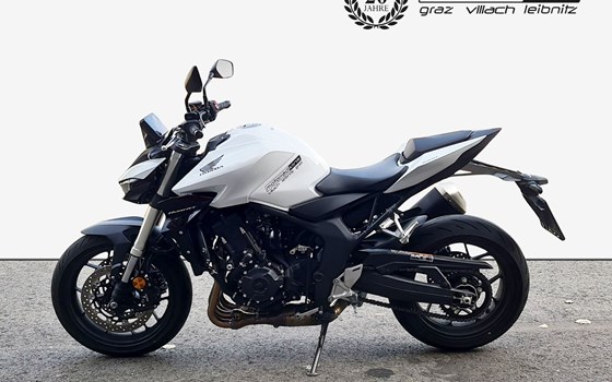 Gebrauchtmotorrad Honda CB1000 Hornet - Bild 2 Gebrauchtmotorrad Honda CB1000 Hornet - Bild 2