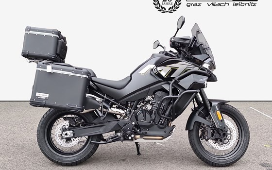 Gebrauchtmotorrad CFMOTO 800MT Explore - Bild 1 Gebrauchtmotorrad CFMOTO 800MT Explore - Bild 1