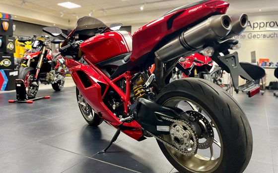 Gebrauchtmotorrad Ducati 1198 SP - Bild 3