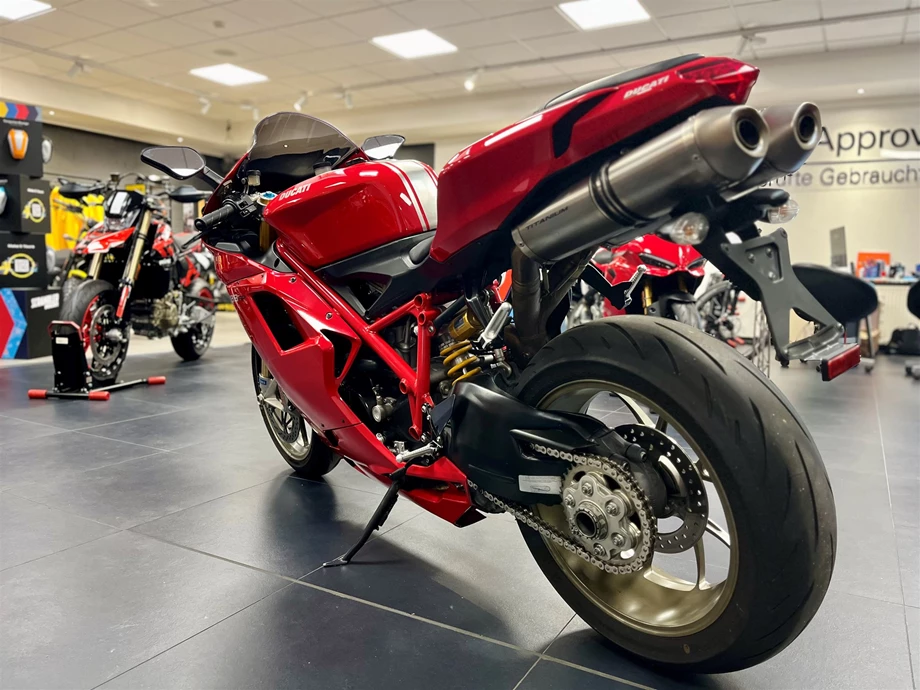 Angebot Ducati 1198 SP Bild 3: Angebot Ducati 1198 SP