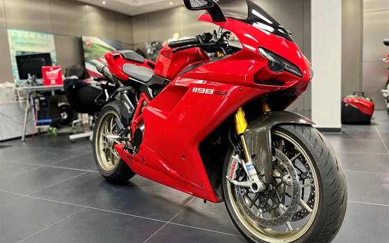 Gebrauchtmotorrad Ducati 1198 SP - Bild 5