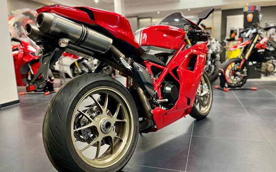Gebrauchtmotorrad Ducati 1198 SP - Bild 6