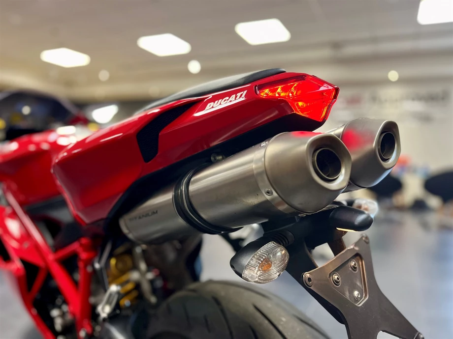Angebot Ducati 1198 SP Bild 8: Angebot Ducati 1198 SP