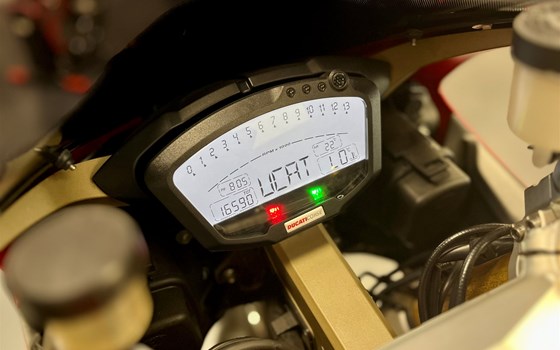 Gebrauchtmotorrad Ducati 1198 SP - Bild 10