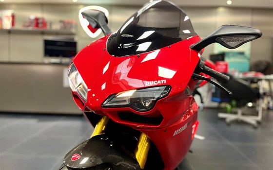 Gebrauchtmotorrad Ducati 1198 SP - Bild 7