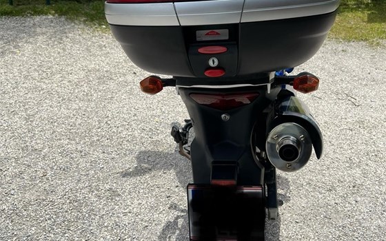 Gebrauchtmotorrad Suzuki V-Strom 650 - Bild 4 Gebrauchtmotorrad Suzuki V-Strom 650 - Bild 4