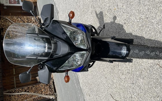 Gebrauchtmotorrad Suzuki V-Strom 650 - Bild 5 Gebrauchtmotorrad Suzuki V-Strom 650 - Bild 5