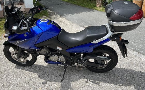 Gebrauchtmotorrad Suzuki V-Strom 650 - Bild 6 Gebrauchtmotorrad Suzuki V-Strom 650 - Bild 6