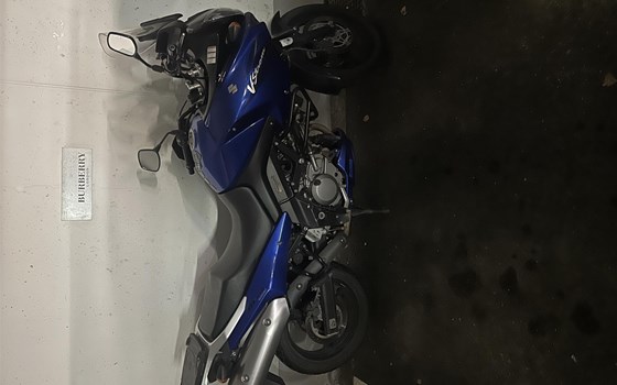Gebrauchtmotorrad Suzuki V-Strom 650 - Bild 7 Gebrauchtmotorrad Suzuki V-Strom 650 - Bild 7