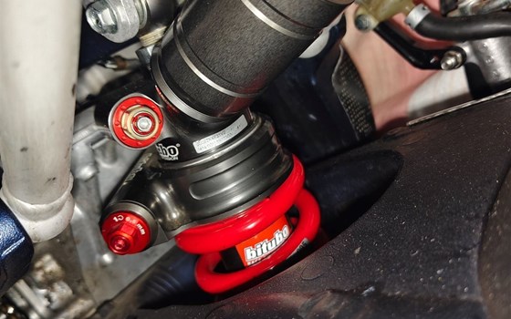 Gebrauchtmotorrad Suzuki GSX-R 750 - Bild 3