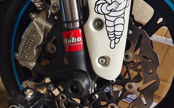 Gebrauchtmotorrad Suzuki GSX-R 750 - Bild 4