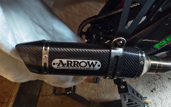 Gebrauchtmotorrad Suzuki GSX-R 750 - Bild 8