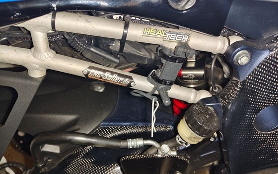 Gebrauchtmotorrad Suzuki GSX-R 750 - Bild 9 Gebrauchtmotorrad Suzuki GSX-R 750 - Bild 9
