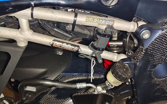 Gebrauchtmotorrad Suzuki GSX-R 750 - Bild 9