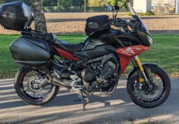 Gebrauchte Yamaha Tracer 900 GT Gebrauchte Yamaha Tracer 900 GT