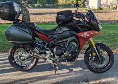 Gebrauchte Yamaha Tracer 900 GT Gebrauchte Yamaha Tracer 900 GT