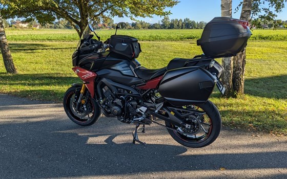 Gebrauchtmotorrad Yamaha Tracer 900 GT - Bild 2 Gebrauchtmotorrad Yamaha Tracer 900 GT - Bild 2