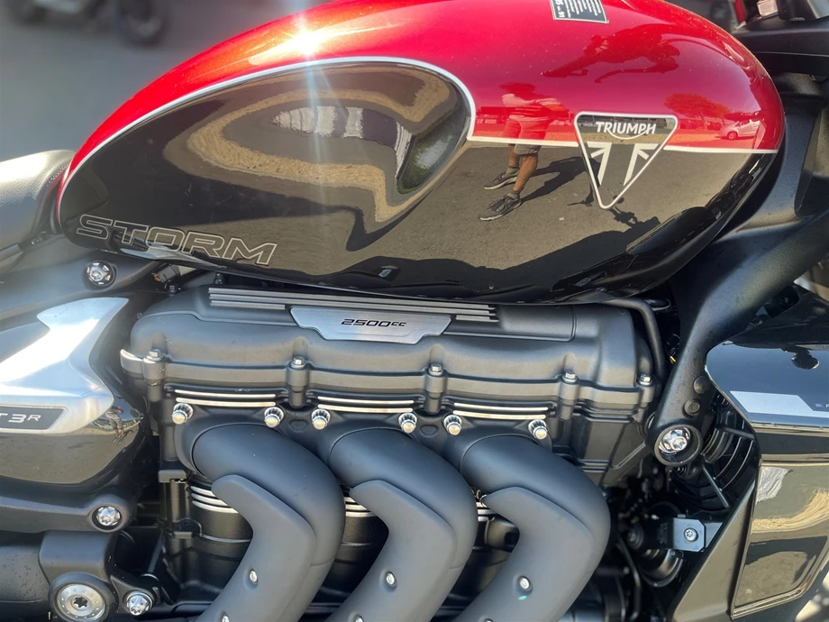 Angebot Triumph Rocket 3 Storm R Bild 3: Angebot Triumph Rocket 3 Storm R