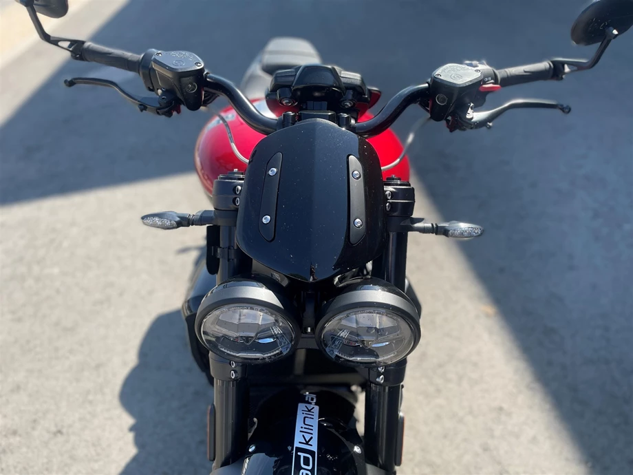 Angebot Triumph Rocket 3 Storm R Bild 12: Angebot Triumph Rocket 3 Storm R
