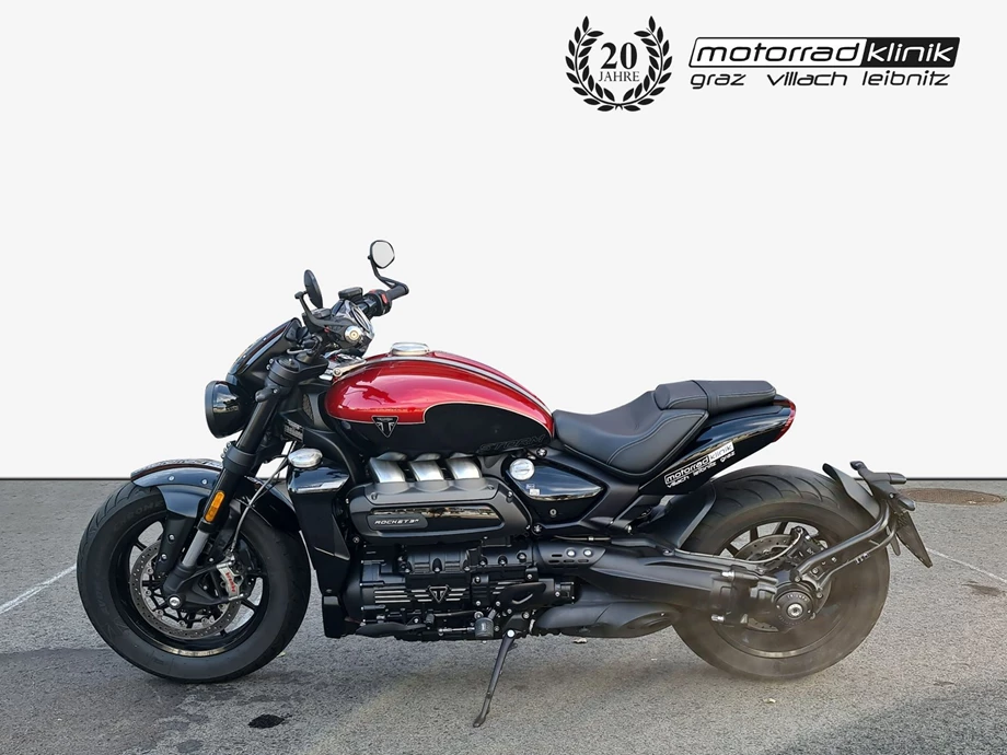 Angebot Triumph Rocket 3 Storm R Bild 2: Angebot Triumph Rocket 3 Storm R