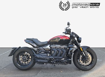 Gebrauchtmotorrad Triumph Rocket 3 Storm R