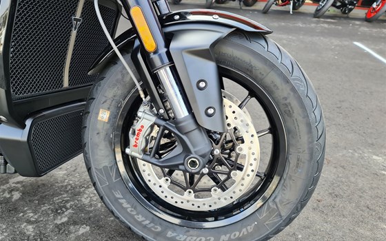 Gebrauchtmotorrad Triumph Rocket 3 Storm R - Bild 7 Gebrauchtmotorrad Triumph Rocket 3 Storm R - Bild 7