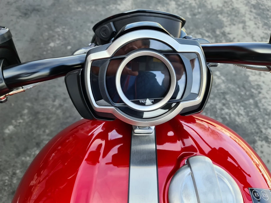 Angebot Triumph Rocket 3 Storm R Bild 11: Angebot Triumph Rocket 3 Storm R