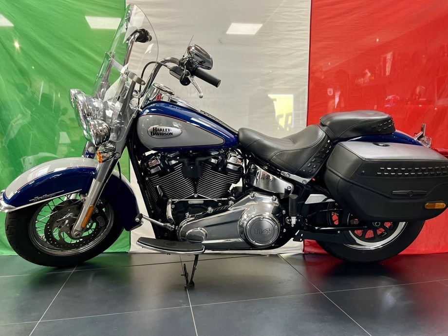Angebot Harley-Davidson Softail Heritage Classic 114 FLHCS Bild 1: Angebot Harley-Davidson Softail Heritage Classic 114 FLHCS
