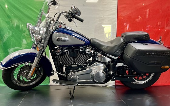 Gebrauchtmotorrad Harley-Davidson Softail Heritage Classic 114 FLHCS - Bild 1