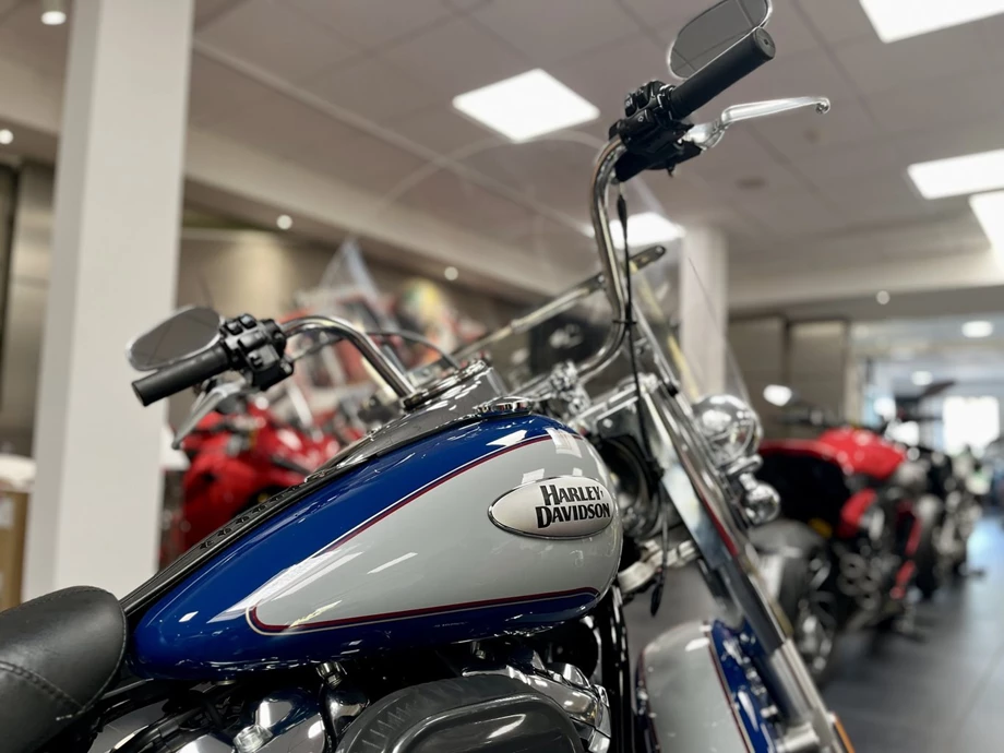 Angebot Harley-Davidson Softail Heritage Classic 114 FLHCS Bild 11: Angebot Harley-Davidson Softail Heritage Classic 114 FLHCS