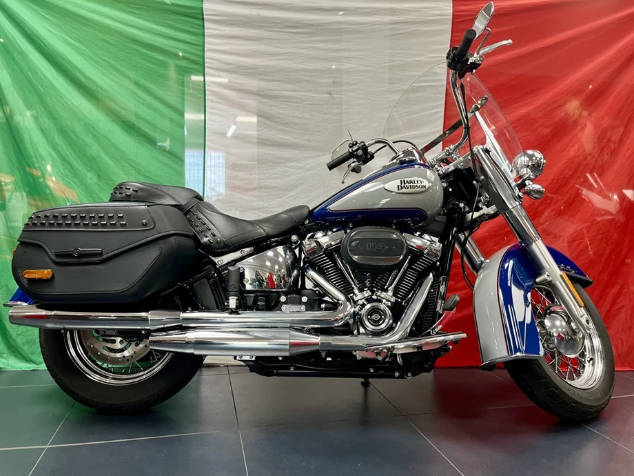 Angebot Harley-Davidson Softail Heritage Classic 114 FLHCS Bild 2: Angebot Harley-Davidson Softail Heritage Classic 114 FLHCS