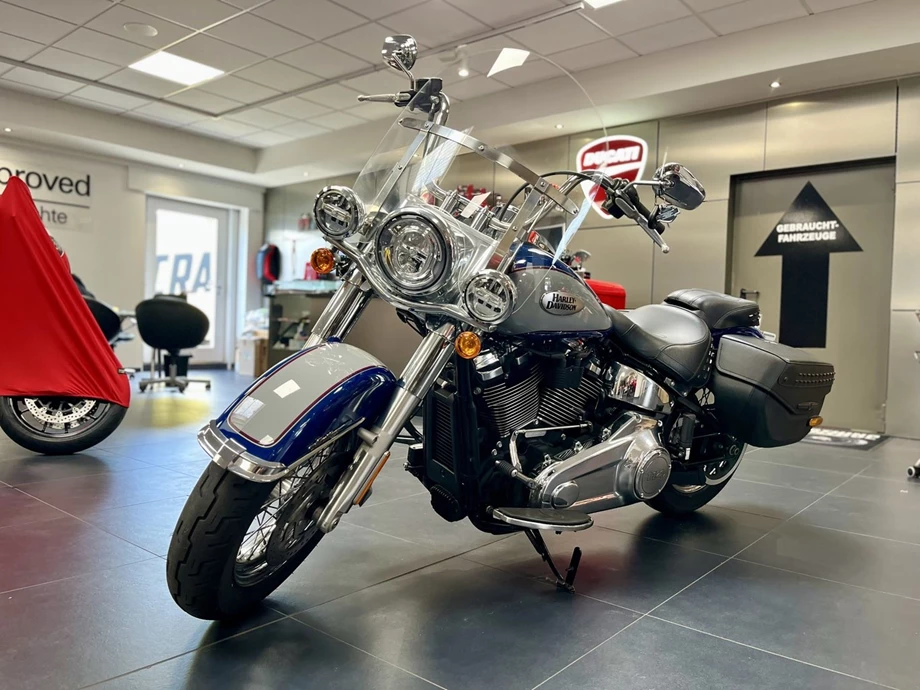 Angebot Harley-Davidson Softail Heritage Classic 114 FLHCS Bild 3: Angebot Harley-Davidson Softail Heritage Classic 114 FLHCS