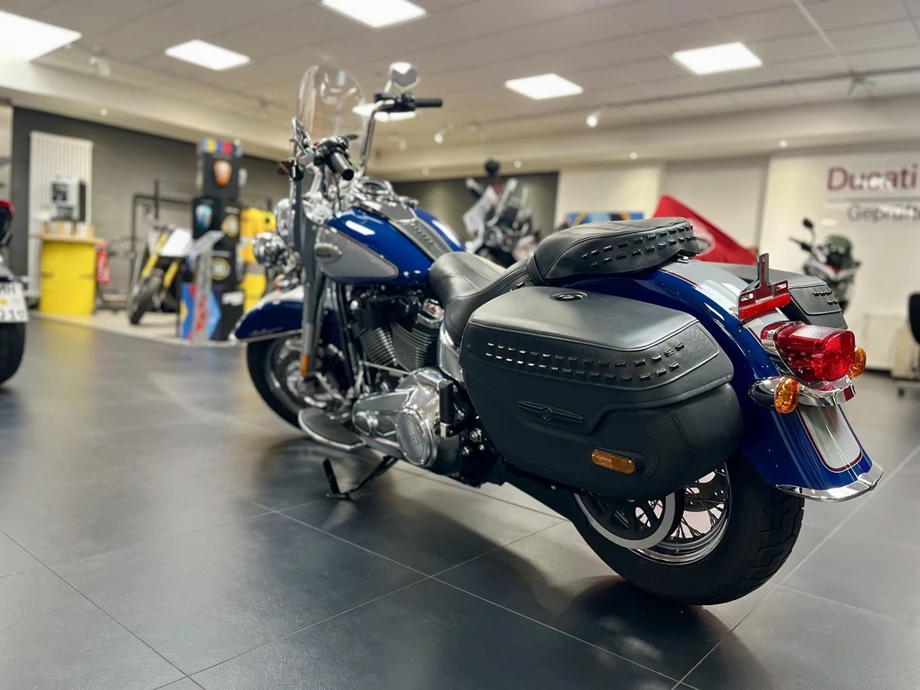 Angebot Harley-Davidson Softail Heritage Classic 114 FLHCS Bild 4: Angebot Harley-Davidson Softail Heritage Classic 114 FLHCS